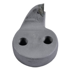 Kairysis kaltas su sriegiu 5/8 UNF SCT0113963