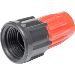 Reguliuojamas aukšto slėgio antgalis, plastikinis 49525