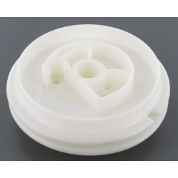 Virvės skriemulys 12012