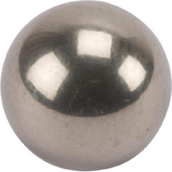 Nerūdijančio plieno rutulys 14111SL
