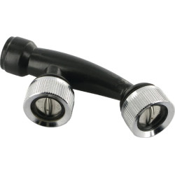 Purškimo galvutė, dvigubas antgalis Y 49001821