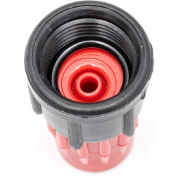 Reguliuojamas aukšto slėgio antgalis, plastikinis 49525