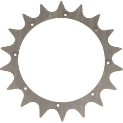 Dantinis (dygliuotas) ratas 1126915101