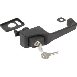 Durų rankena su raktais 1319114301