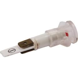 „Pliot“ lemputė mirksi raudonai 9400034601