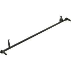 Galinės ašies pjovimo agregatas 110-125 QF pilkas, Stiga 3870001620