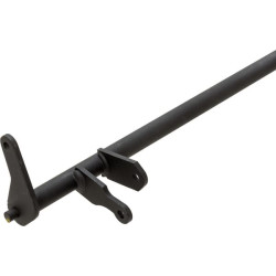 Galinės ašies pjovimo agregatas 110-125 QF pilkas, Stiga 3870001620