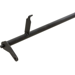 Galinės ašies pjovimo agregatas 110-125 QF pilkas, Stiga 3870001620