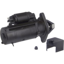 Case - IH MXM130 Maxxum Pro IS1016 Starteris 12V, 3.0kW, 10 dantų, CW, su reduktoriumi, Mahle