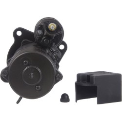 Case - IH MXM130 Maxxum Pro IS1016 Starteris 12V, 3.0kW, 10 dantų, CW, su reduktoriumi, Mahle