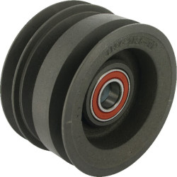 V formos diržo skriemulys, skirtas 155B 1134782201