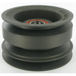 V formos diržo skriemulys, skirtas 155B 1134782201