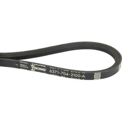 V formos diržas 63717042100