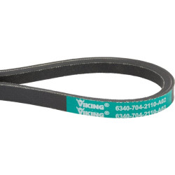 V formos diržas 63407042110