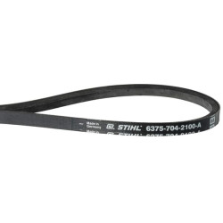 V formos diržas 63757042100