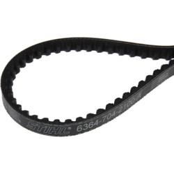 V formos diržas 63647042100