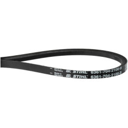 V formos diržas 63617042100