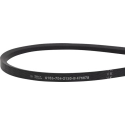 V formos diržo transmisija 61657042120