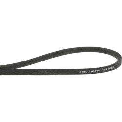 Pjovimo agregatas su V formos diržu 61657042110