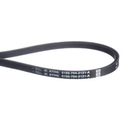 V formos diržo transmisija 61657042121