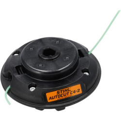 Žoliapjovės galvutė AutoCut C 4-2, 2.0 mm, Stihl 40067102121