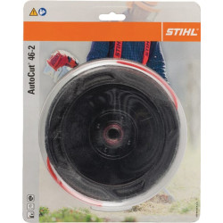 Žoliapjovės galvutė Autocut 46-2, Stihl 40037102115