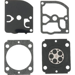 Karbiuratoriaus remonto komplektas 41400071061