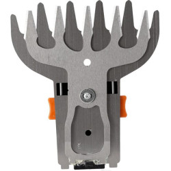 Gyvatvorių žirklių peilis 45158203500