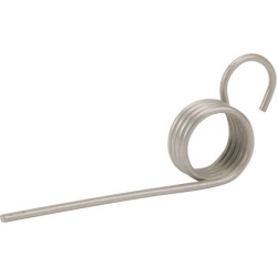 Akceleratoriaus spyruoklė 41281824504