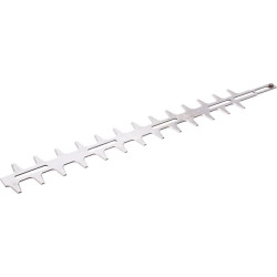 Ašmenys gyvatvorių žirklėms 550 mm FGP014230