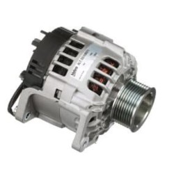 Case - IH MXM140 Maxxum Pro 47744887 kintamosios srovės generatorius 14 V 120 A