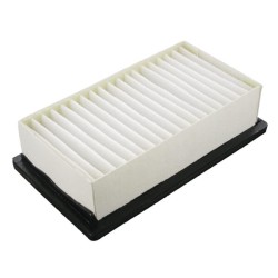 Case - IH MXM140 Maxxum Pro 82018373 Kabinos filtras trumpas tipas NH