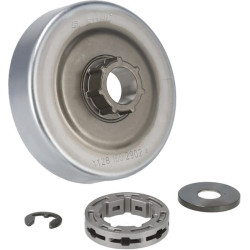 Ratlankio ir žvaigzdutės komplektas 3/8, 7 dantų 11280071017