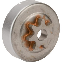 Žvaigždutė su spyruokliniu ratu 11236402072