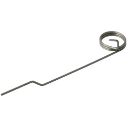 Akceleratoriaus spyruoklė 11431824500