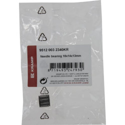 Adatinis guolis 10x14x13mm 95120032340KR