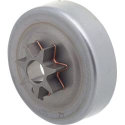 Žvaigždutė su spyruokliniu ratu 11236402074