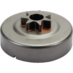 Žvaigždutė su spyruokliniu ratu 11226402002