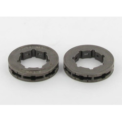 „Stihl“ / Grandininiai pjūklai / Benzinas / 070 / Variklio dalys - 447 asm./gal. Žvaigždutė .404-7T, SD7 22270