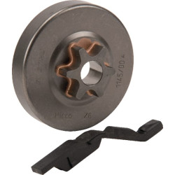 Žvaigždutė su spyruoklėmis 11456402010