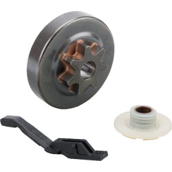 Žvaigždutė su spyruokliniu ratu 11456402050