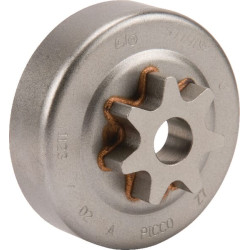 Žvaigždutė su spyruokliniu ratu 11236402002