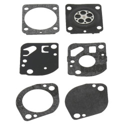 Karbiuratoriaus remonto komplektas, Zama Z-DG-093 ZDG093