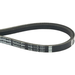 V formos diržas HB112031