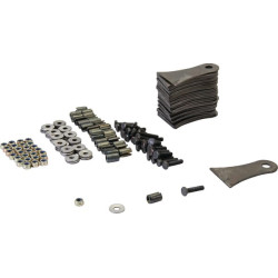 Plaktuko ašmenų rinkinys KB002010