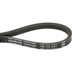 V formos diržas HB112021