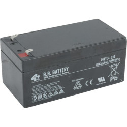 Akumuliatorius, šlapias, 12 V 1063995