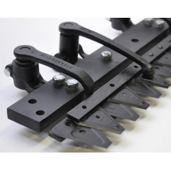 Dvigubas peilių stovas 1,9 m Busatis 1170990