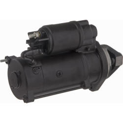 Starteris 12V, 3,2kW, 11 dantų, pagal laikrodžio rodyklę, Mahle IS1072