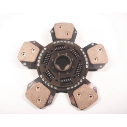 Case - IH MXM190 Maxxum Pro 333007211 Sankabos diskas TDCA